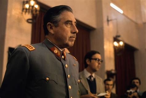 Biografía De Augusto Pinochet Dictador Militar De Chile