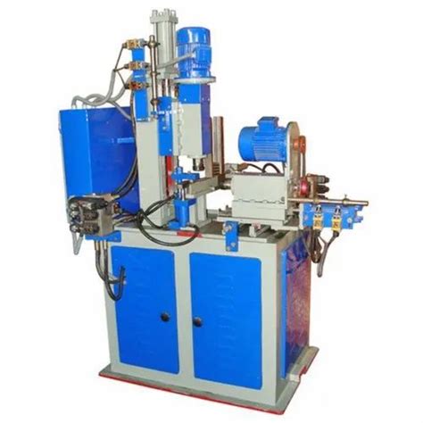 Three Phase Automatic Triple Drill Spm Machine At Rs In