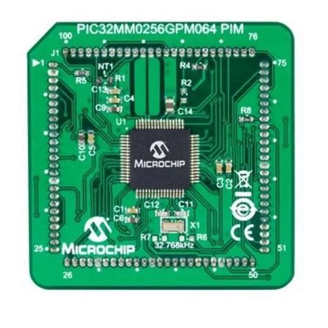 Microchip MA320023 Electronic Development Board MIPS MicroAptiv