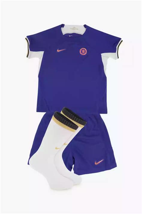 Compra Fc Chelsea Home Replica Mini Set Calcio Bambini 23 24 Nike In