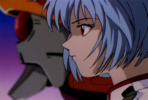 Lost In The Movies Neon Genesis Evangelion Episode 6 Rei Ii