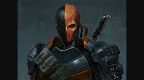 Deathstroke Wiki •cómics• Amino