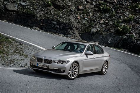 2016 Bmw 330e Plug In Hybrid