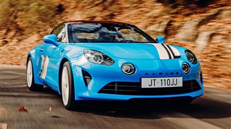 New Alpine A110 San Remo 73 2023 YouTube