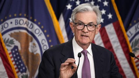 The Time Has Come To Lower Interest Rates Fed Chair Jerome Powell Npr