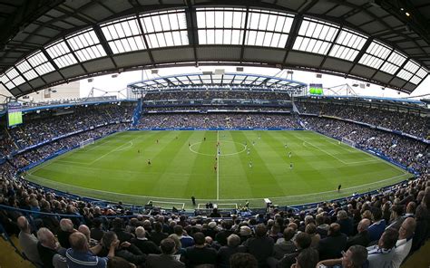 Chelsea Fc Stadium Full