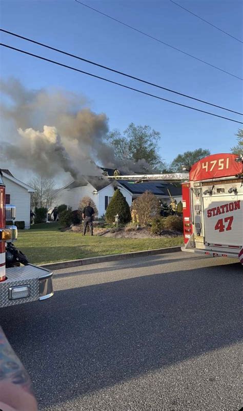 Southern Ocean County House Fire Under Investigation Jersey Shore Online