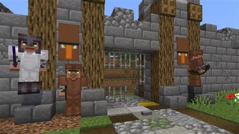 Скачать Мод на Город на Minecraft PE — Мод на Город для Майнкрафт ПЕ