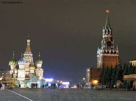 Красная площадь Москва - обои для рабочего стола, картинки, фото