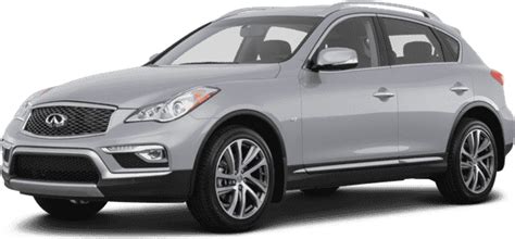 Download Infiniti Qx50 Silver 2017 - Full Size PNG Image - PNGkit