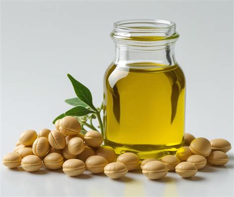 glass bottle  soybean oil  stock photo  vecteezy