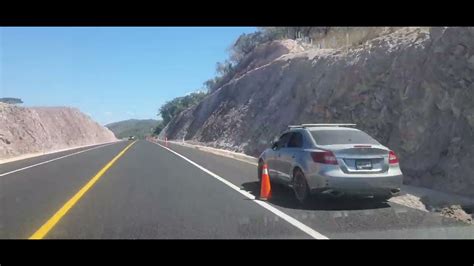 NUEVO TRAMO AUTOPISTA A PUERTO VALLARTA DESDE GUADALAJARA YouTube