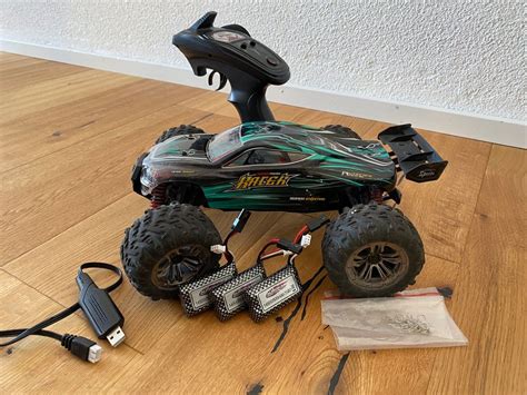 Absima 1 16 Elektro Modellauto High Speed Truggy Racer RTR Kaufen Auf