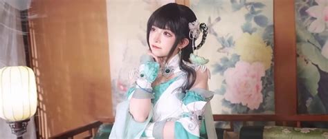 梦幻新诛仙周年庆请到神级coser，cos女主碧瑶，粉丝都看醉了 今日游闻 游戏日报