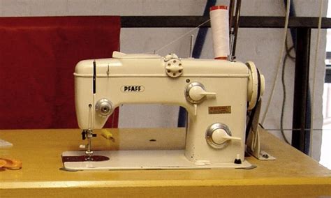 Parts For Vintage Pfaff Sewing Machines | Reviewmotors.co