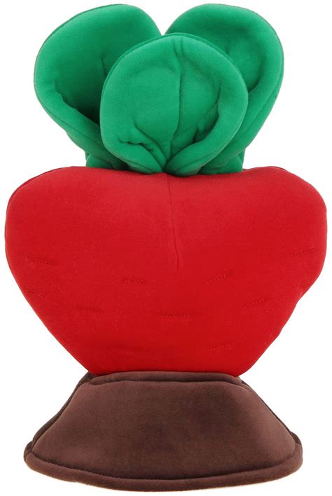 Ряпа - Плюшена играчка за куклен театър - - store.bg