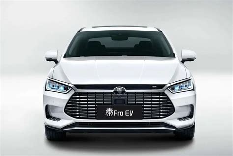 BYD Qin Pro EV 420 km - e-electric Vehicles