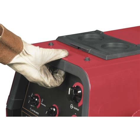 Lincoln Electric Precision Tig Ac Dc Tig Welder Ready Pak V