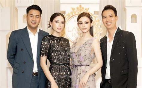 Đôi lần bị hot mom lấn lướt nhan sắc con dâu tương lai Vua hàng hiệu giờ nhẹ nhàng chặt đẹp