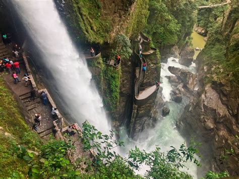 Project Management of the Baños de Agua Santa Hydroelectric Plant