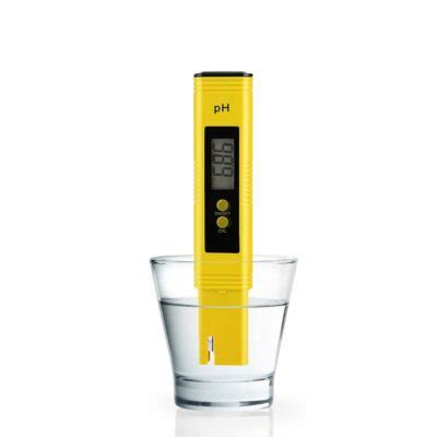 Digital PH Meter 01 Resolution Homebrew Finds