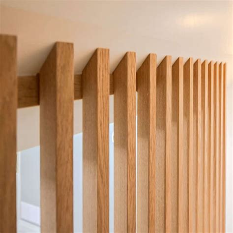 Wood Wall Partition Room Divider At Theresa Howerton Blog