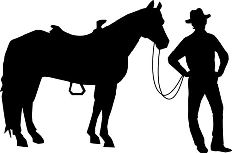 Svg Cowboy Western Horseshoe Horse Free Svg Image And Icon Svg Silh