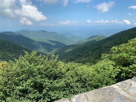 Southeast Cycling Routes Mount Mitchell