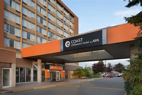 Coast Chilliwack Hotel, BC - See Discounts