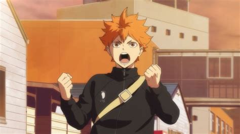 Pin By April Louise On Shoyo Hinata In 2024 Haikyuu Anime Hinata