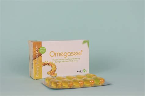 Купить Омегасиф 30 капсул в Хургаде