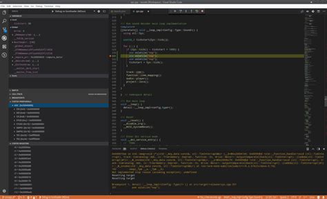 Vscode Cortex Debug Launch Configurations Electrorules