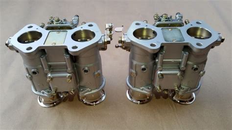 WEBER 40 DCOE 2 TWIN CARBURETORS FOR ALFA ROMEO GIULIETTA SPRINT S S