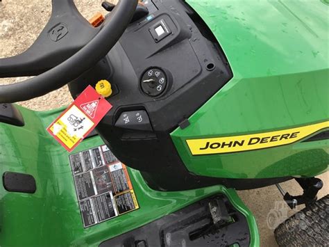 2023 John Deere S240 For Sale In Paris Texas