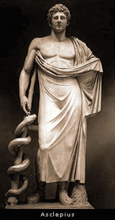 God Asclepius God Pictures