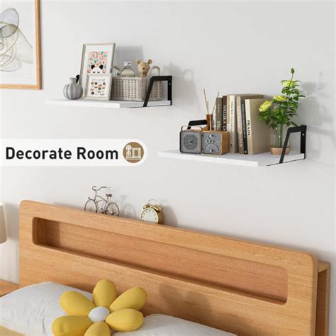 Latitude Run Piece Floating Shelf Wayfair