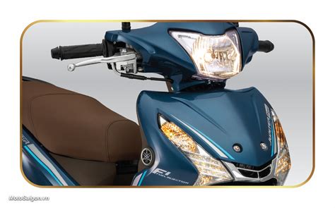 Jupiter Finn Giá xe Yamaha Jupiter Finn 2022 mới nhất vừa ra mắt tại