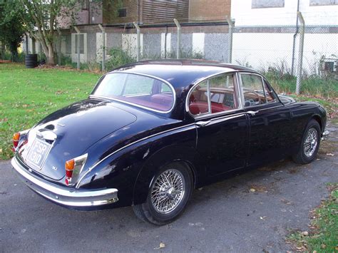 For Sale Jaguar Mk Ii Offered For Gbp