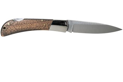 Maserin Caccia Hunter Walnut 1261lg Hunting Knife Advantageously