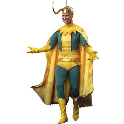 Classic Loki Sixth Scale Figure Replay Toys Llc