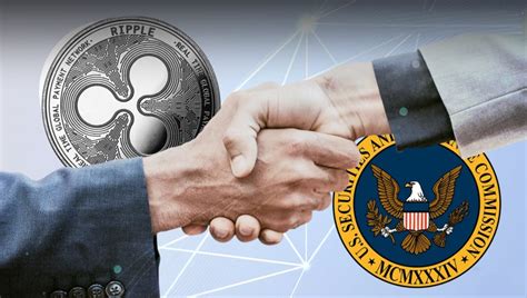 Ripple Ve Sec Uzla Maya M Gidecek Nl Avukat A Klad