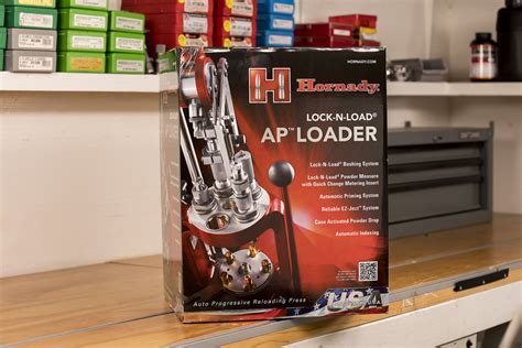 Hornady Lock N Load Ap Unboxing Overview And Setup Ultimate Reloader