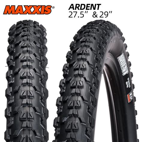 MAXXIS Neum Tico De Bicicleta De Monta A Llanta De Alambre ARDENT 29X2