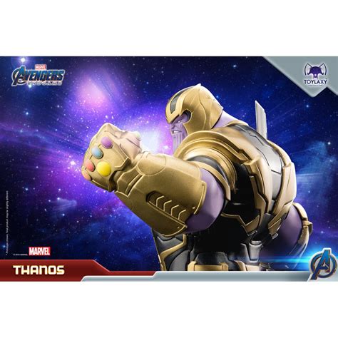 Toylaxy Marvel S Avengers Endgame Premium Pvc Thanos