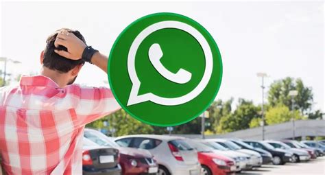 C Mo Encontrar El Carro En El Parqueadero Con Whatsapp