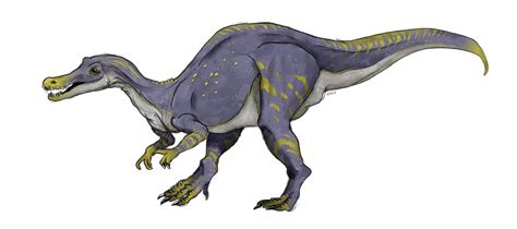 Baryonyx By Ajefersen On Deviantart