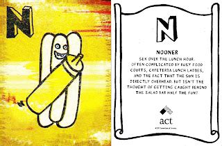 Boxxxers Safer Sex Alphabet