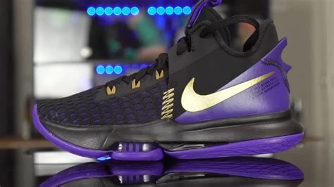 LeBron Witness 5 Review (Oct, 2023) | Bestsportsshoe.com