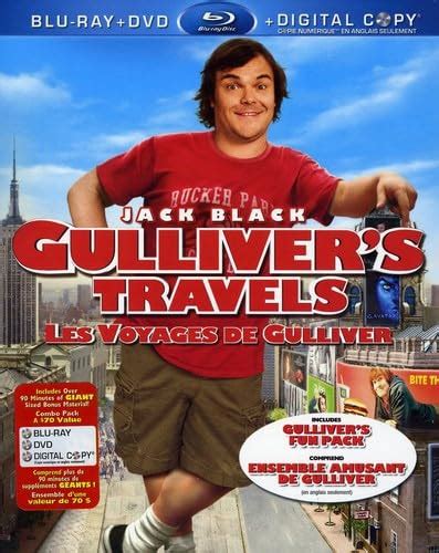 Amazon.com: Gulliver's Travels : Amanda Peet, Emily Blunt, Jason Segel ...