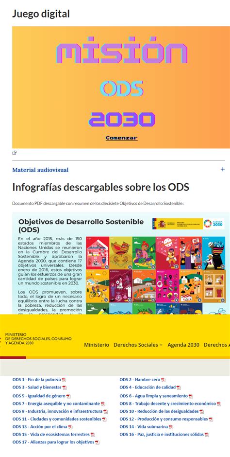 Herramientas Pedag Gicas Para El Aprendizaje En Las Aulas De Los Ods